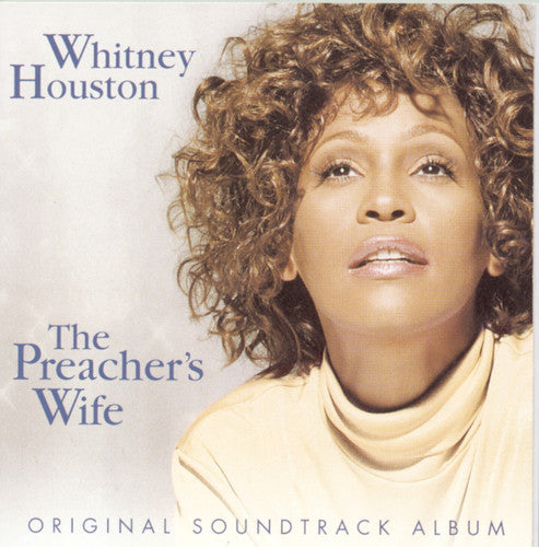 Whitney Houston The Preacher's Wife (Original Soundtrack) (2 Lp's)