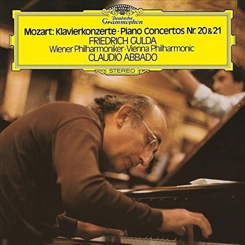 Wiener Philharmoniker Mozart: Piano Concertos 20 & 21