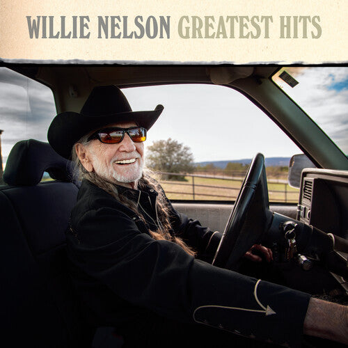 Willie Nelson Greatest Hits