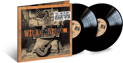 Willie Nelson Milk Cow Blues (180 Gram Vinyl) (2 Lp's)