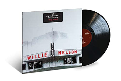 Willie Nelson Teatro [LP]