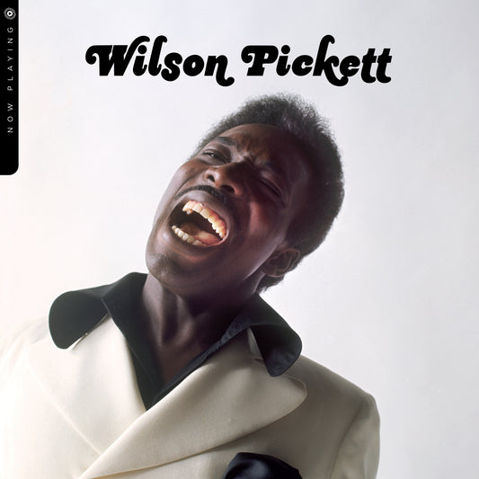 Wilson Pickett Now Playing