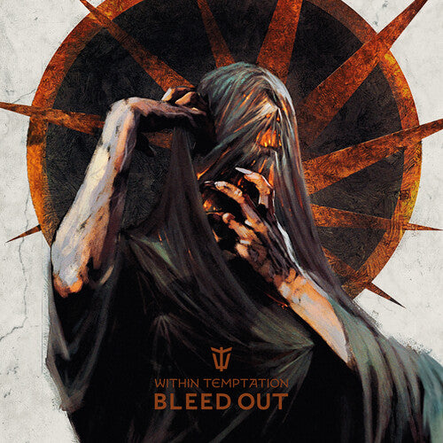 Within Temptation Bleed Out (180 Gram Vinyl, Smoked Marble Colored Vinyl, Limited Edition, Indie Exclusive)