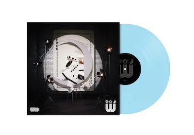 Tierra Whack | WORLD WIDE WHACK (Limited Edition Baby Blue LP)