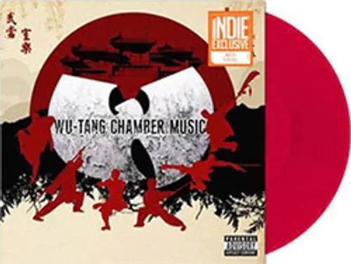 Wu-Tang Chamber Music (Indie Exclusive, Colored Vinyl, Red)