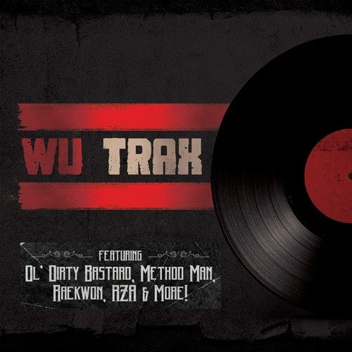 Various Artists | Wu Trax On Wax (LP)