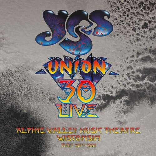 Yes Alpine Valley Music Theatre, Wisconsin 26th June 1991 - 2CD [Import]