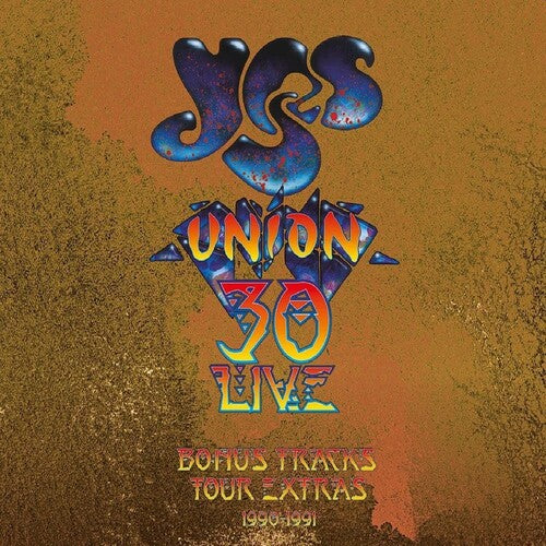 Yes Bonus Tracks And Tour Extras, 1990-1991 - 4CD [Import]