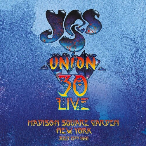 Yes Madison Square Garden, NYC, 15th July 1991 - 2CD+DVD [Import]