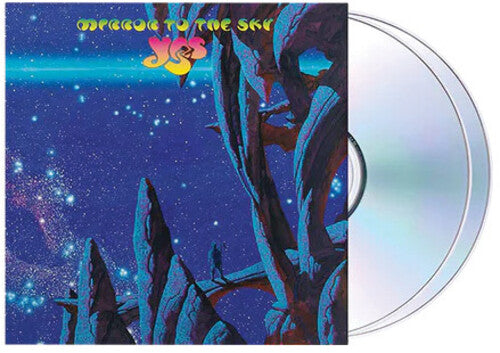 Yes Mirror To The Sky (Digipack Packaging)