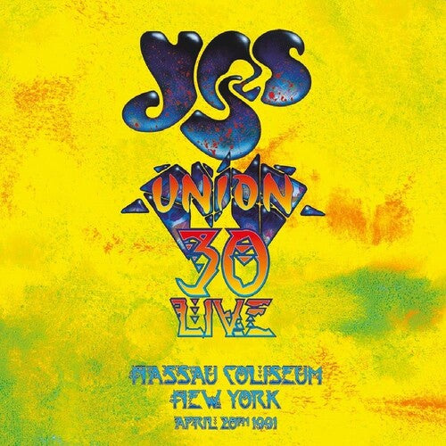 Yes Nassau Colosseum, 20Th April 1991 - 2CD+DVD [Import]