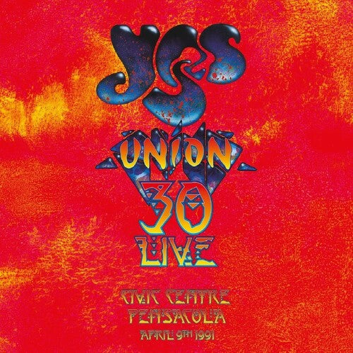 Yes Pensacola Civic Centre, 9Th April 1991 - 3CD+DVD [Import]