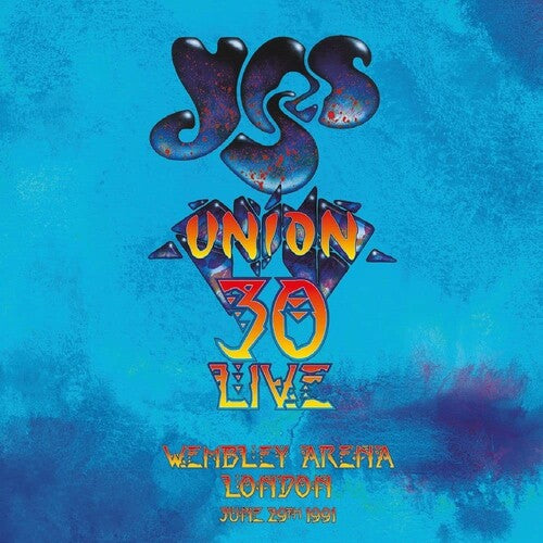 Yes Wembley Arena 29th June 1991 And Star Lake Amphitheatre, 24th July 1991 - 2CD