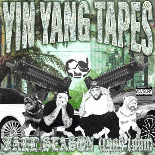 $uicideboy$ | Yin Yang Tapes: Fall Season (1989-1990) (Cassette)