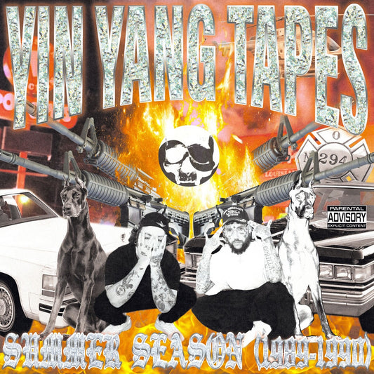 $uicideboy$ | Yin Yang Tapes: Summer Season (1989-1990) (Cassette)
