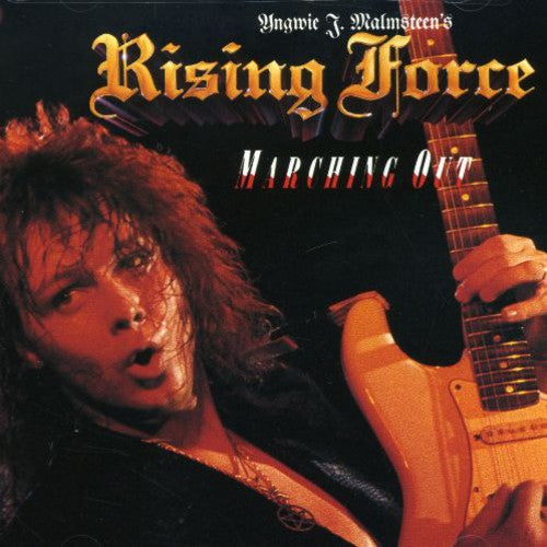 Yngwie Malmsteen Marching Out