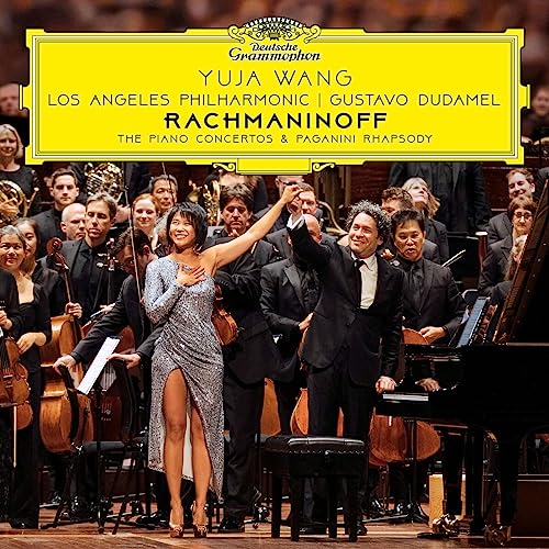 Yuja Wang/Gustavo Dudamel/Los Angeles Philharmonic Rachmaninoff: The Piano Concertos & Paganini Rhapsody [3 LP]