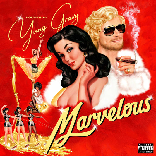 Yung Gravy Marvelous [LP]