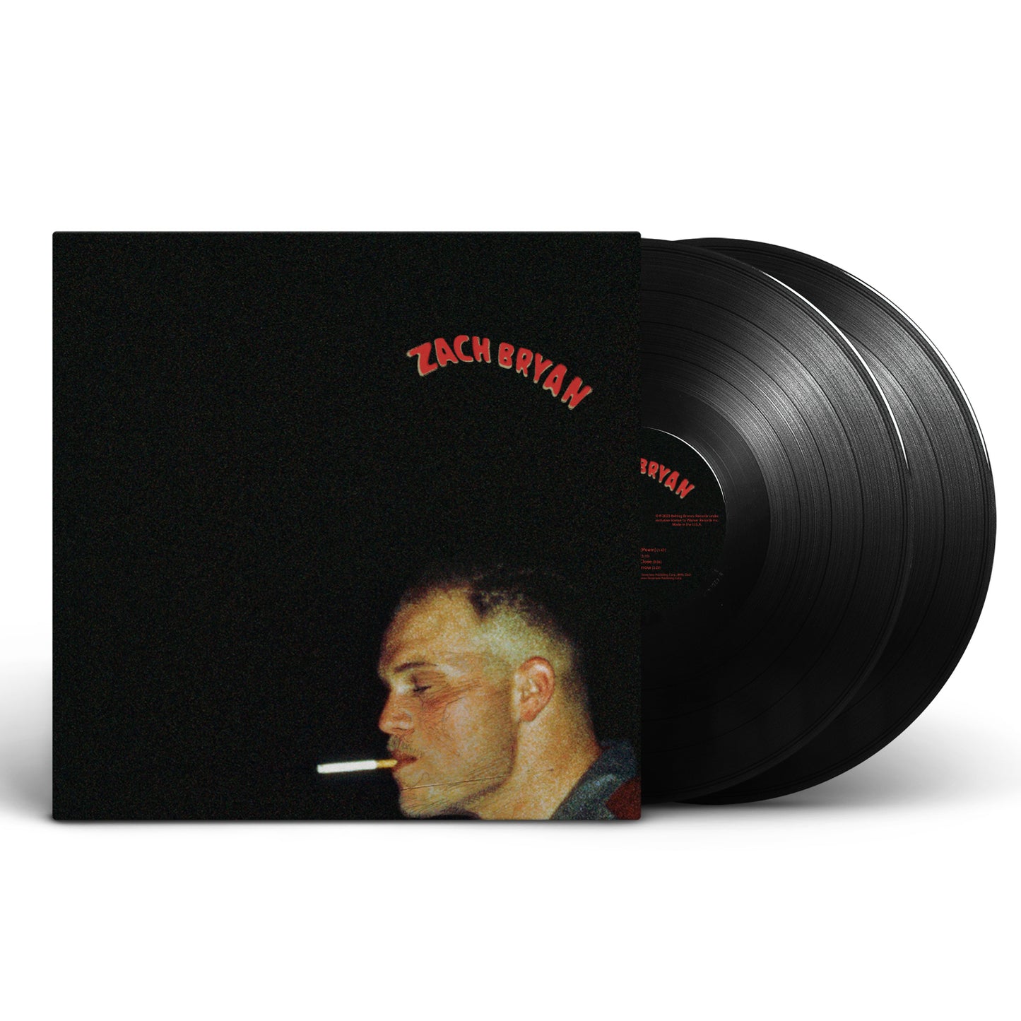 Zach Bryan Zach Bryan [2 LP]