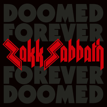 Zakk Sabbath Doomed Forever Forever Doomed (Colored Vinyl, Purple, Gatefold LP Jacket) (2 Lp's)