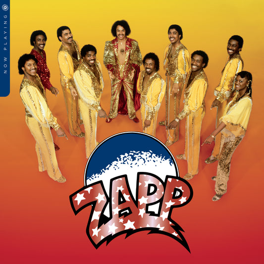 Zapp & Roger Now Playing