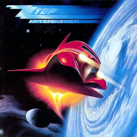 ZZ Top Afterburner