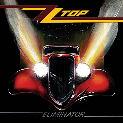 ZZ TOP ELIMINATOR (40TH ANNIVERSARY/140G/GOLD VINYL) (SYEOR) (I)