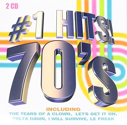 Various Arists | # 1 Hits 70's (CD)