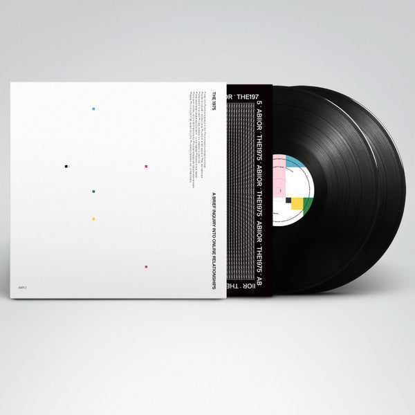 The 1975 - A Brief Inquiry Into Online Relationships (2LPs | Gatefold)