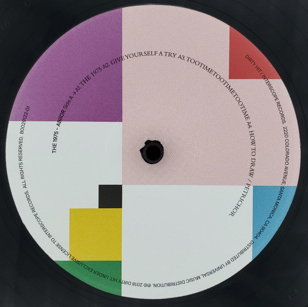 The 1975 - A Brief Inquiry Into Online Relationships (2LPs | Gatefold)