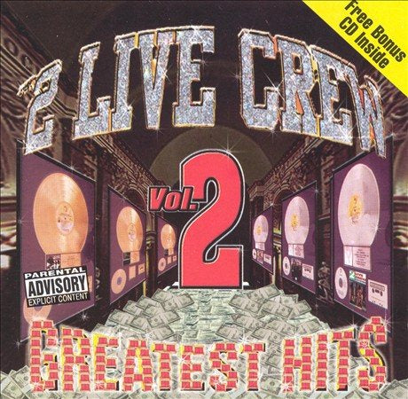 2 Live Crew Greatest Hits Volume 2