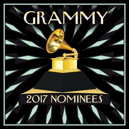 Various Artists - Grammy 2017 Nominees (CD)