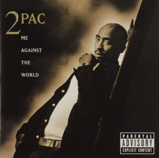 2Pac Me Against The World [Explicit Content] (2 Lp's)