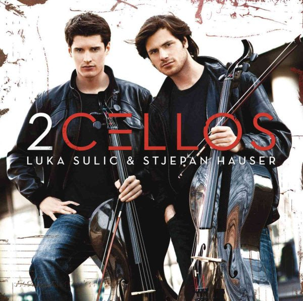 2Cellos 2CELLOS