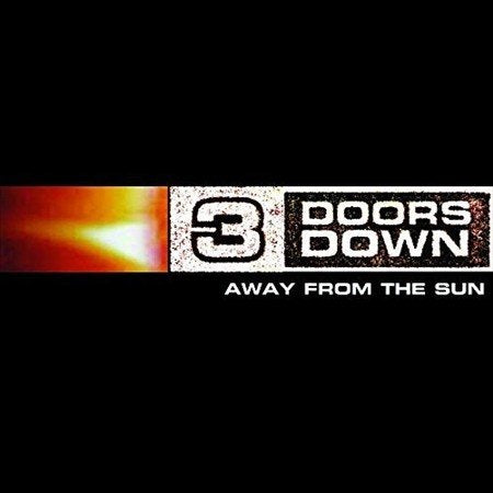 3 Doors Down AWAY FROM THE S(2LP)