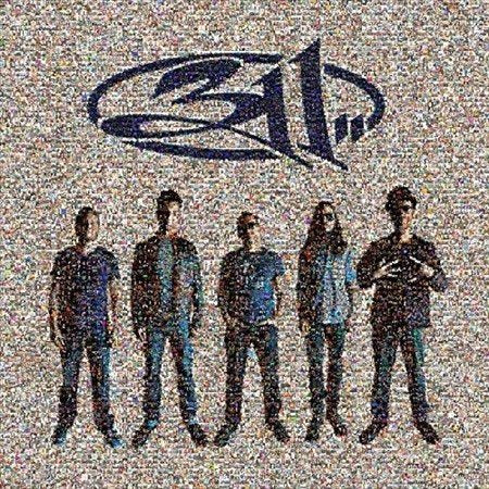 311 Mosaic (Digital Download Card) (2 Lp's)