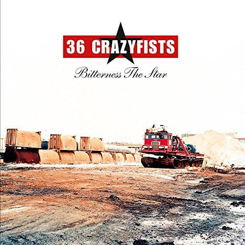 36 Crazyfists Bitterness The Star