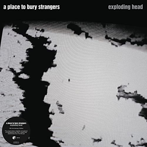 A Place to Bury Strangers - Exploding Head (LP | Transparent Red Vinyl)