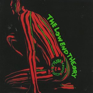 A Tribe Called Quest - The Low End Theory (2LPs)