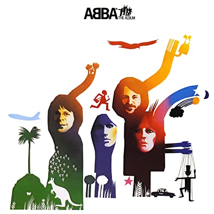 ABBA - The Album (2LPs | Remastered, 180 Grams)