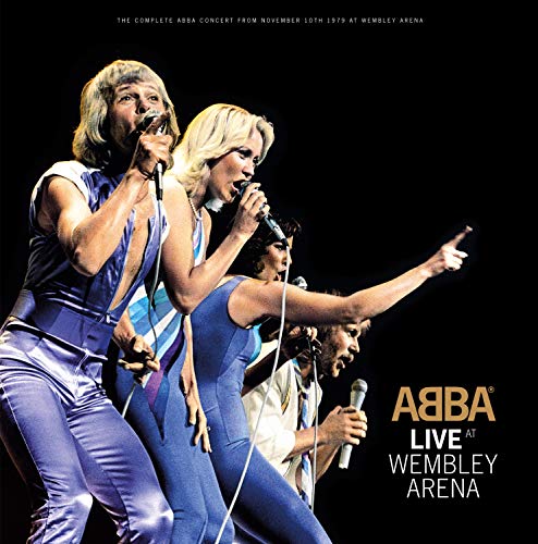 ABBA - Live At Wembley Arena (3LPs | 180 Grams)