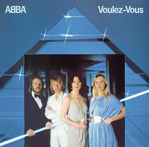 ABBA - Voulez-Vous (2LPs | Half-Speed Mastering, 180 Grams)