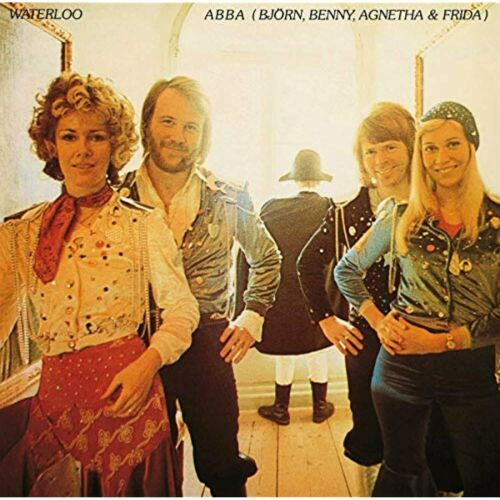ABBA - Waterloo (LP | Import, 180 Grams)