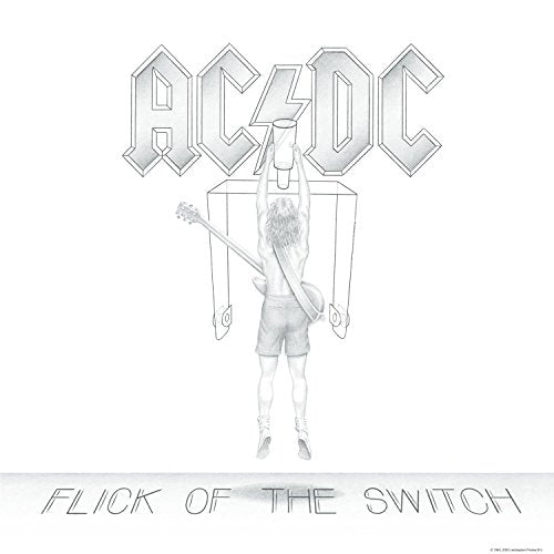 AC/DC - Flick of the Switch (LP | Remastered, 180 Grams)