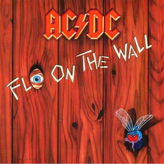 AC/DC - Fly on the Wall (LP | Remastered, 180 Grams)