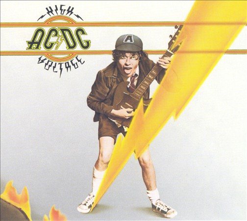 AC/DC - High Voltage (LP | Remastered, 180 Grams)