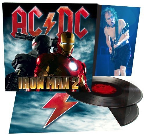 AC/DC - Iron Man 2 (2LPs | Gatefold, 180 Grams)