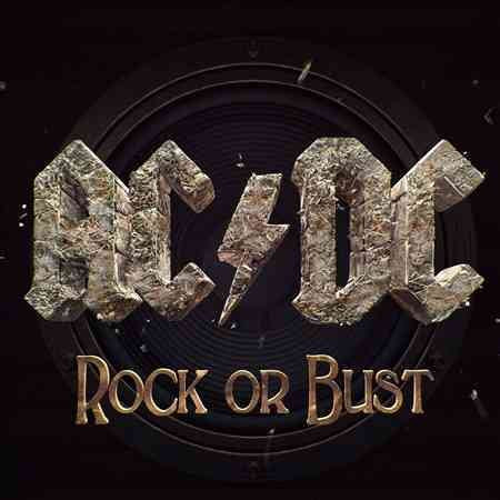AC/DC - Rock or Bust (LP + CD | 180 Grams, Gatefold, Lenticular Cover)