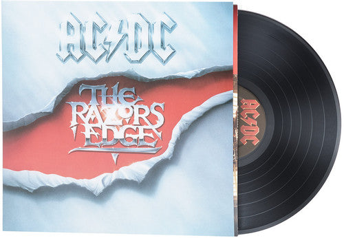 AC/DC - The Razors Edge (LP | Import, Remastered, 180 Grams)