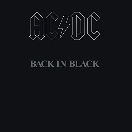 AC/DC - Back in Black (LP | Remastered, Import)